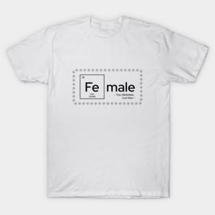 FeMale T-Shirt